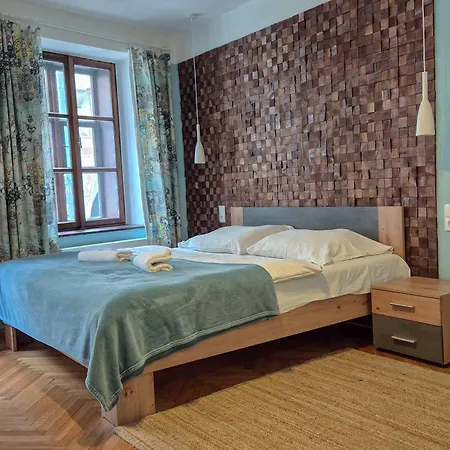 Apartment Gustav Klimt *