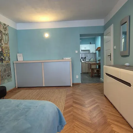 Apartment Gustav Klimt Cesky Krumlov