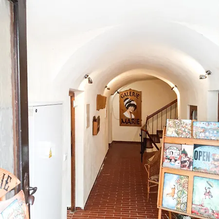 Gustav Klimt * Český Krumlov