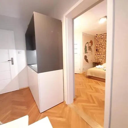 Apartamento Gustav Klimt Český Krumlov