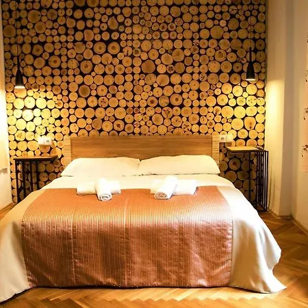 Gustav Klimt Apartamento Český Krumlov