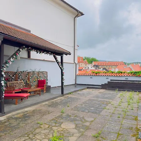 149 U Namesti Appartement