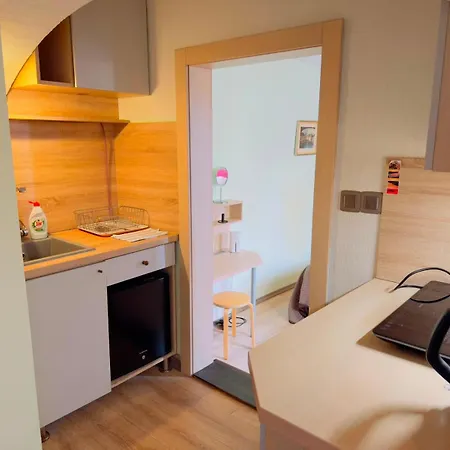 149 U Namesti Appartement *