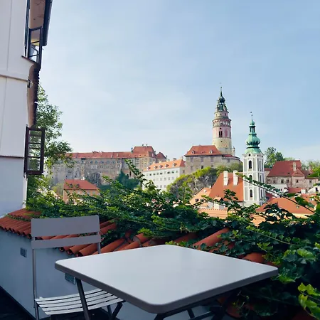149 U Namesti דירה Český Krumlov