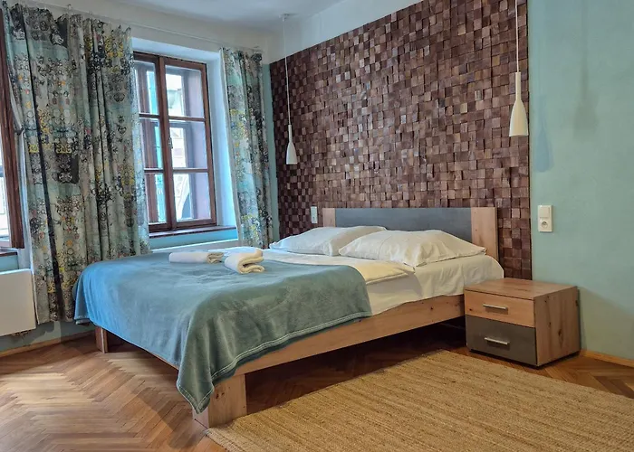 Apartment Gustav Klimt *